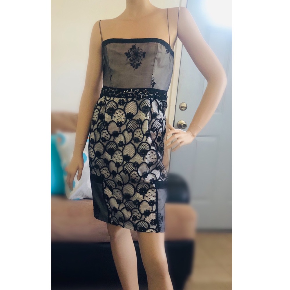 NWT Authentic Gorgeous Alessandro Dell'Acqua Dress